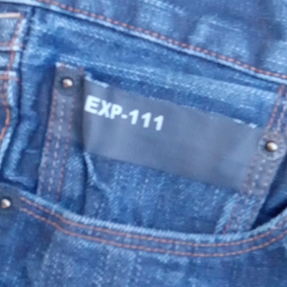 Men's Jeans express jeans size 30 - 30. Good condition, blue. Little stretch - Picture 9 of 14